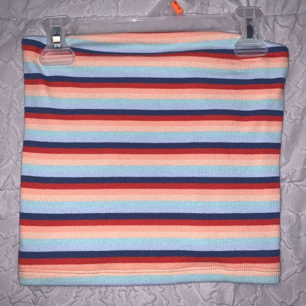 tube top